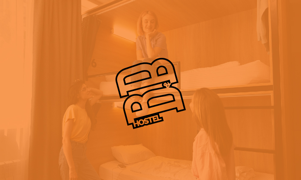 Bed and Bread Logo